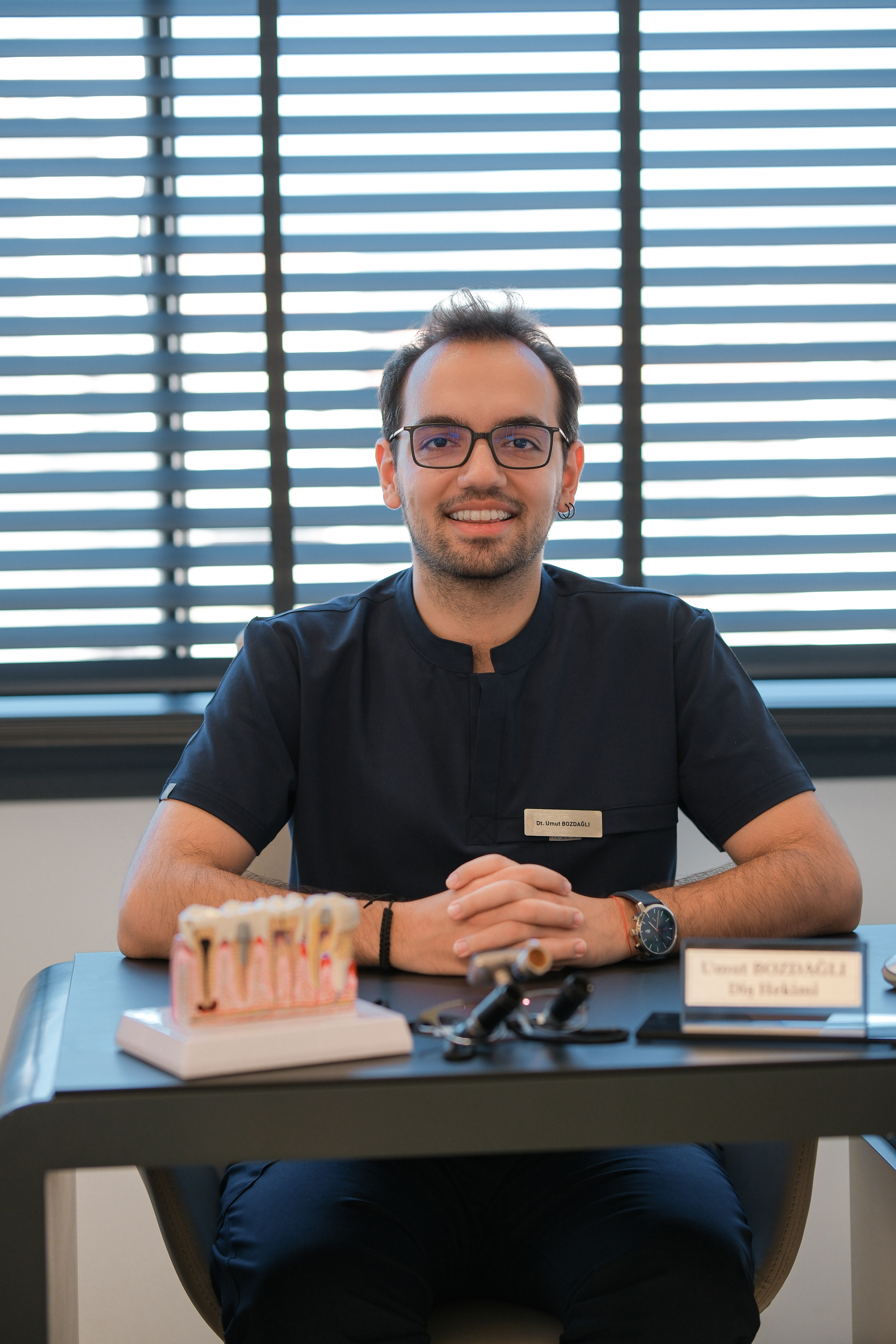Dt. Umut Bozdağlı